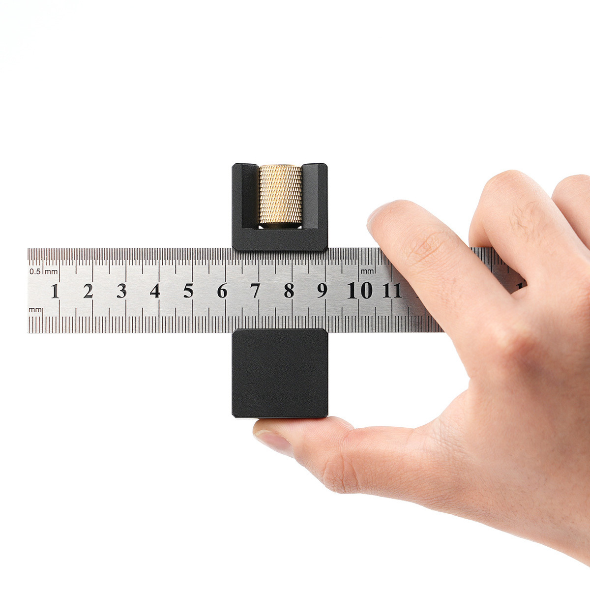 Heavy‑Duty Metal 45/90 Degree  - đánh giá và giá Woodworking Marking Gauge