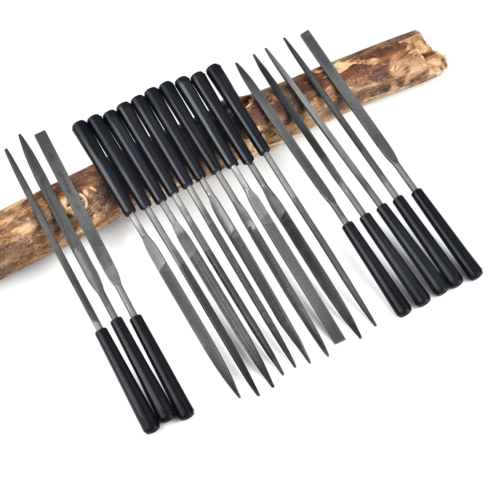 3/5/10pcs Needle File Set Meta - đánh giá và giá Woodworking Rasps And Files