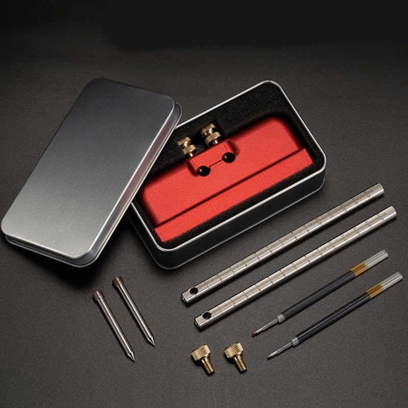 Bánh xe Đánh Dấu Máy Đo Trọng  - đánh giá và giá Woodworking Marking Gauge