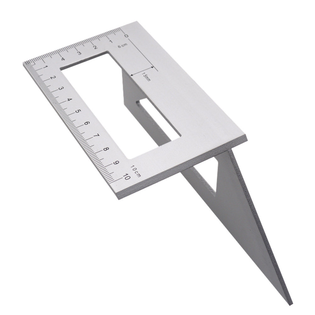 High Hardness Aluminum Alloy A - đánh giá và giá Woodworking Marking Gauge