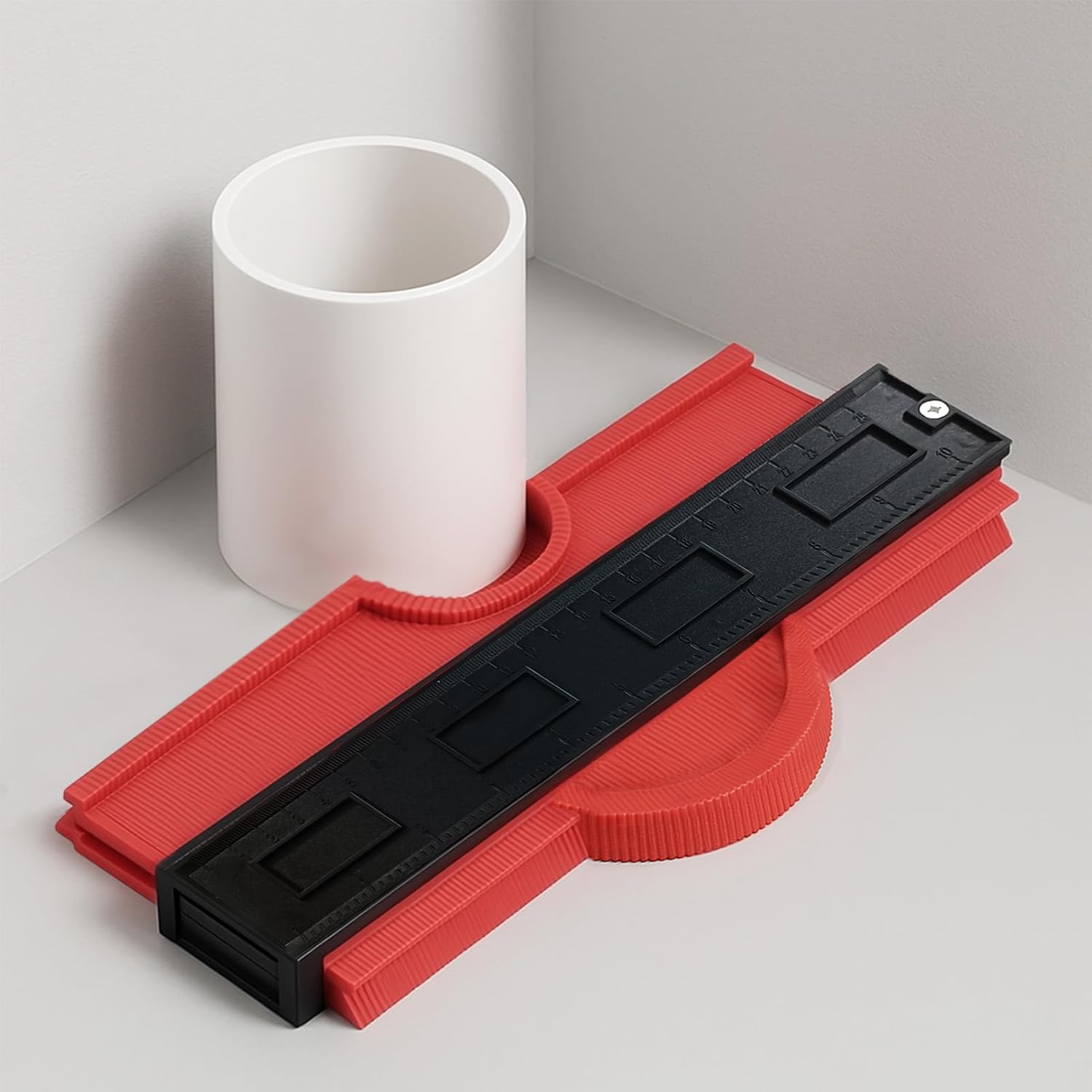 Profile Contour Gauge Line Cop - đánh giá và giá Woodworking Marking Gauge