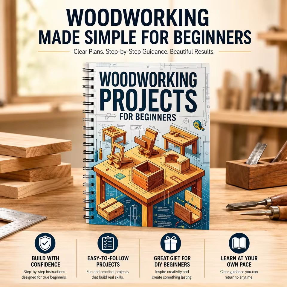 Easy Woodworking Plans for Beg - đánh giá và giá Woodworking Ideas For Adults
