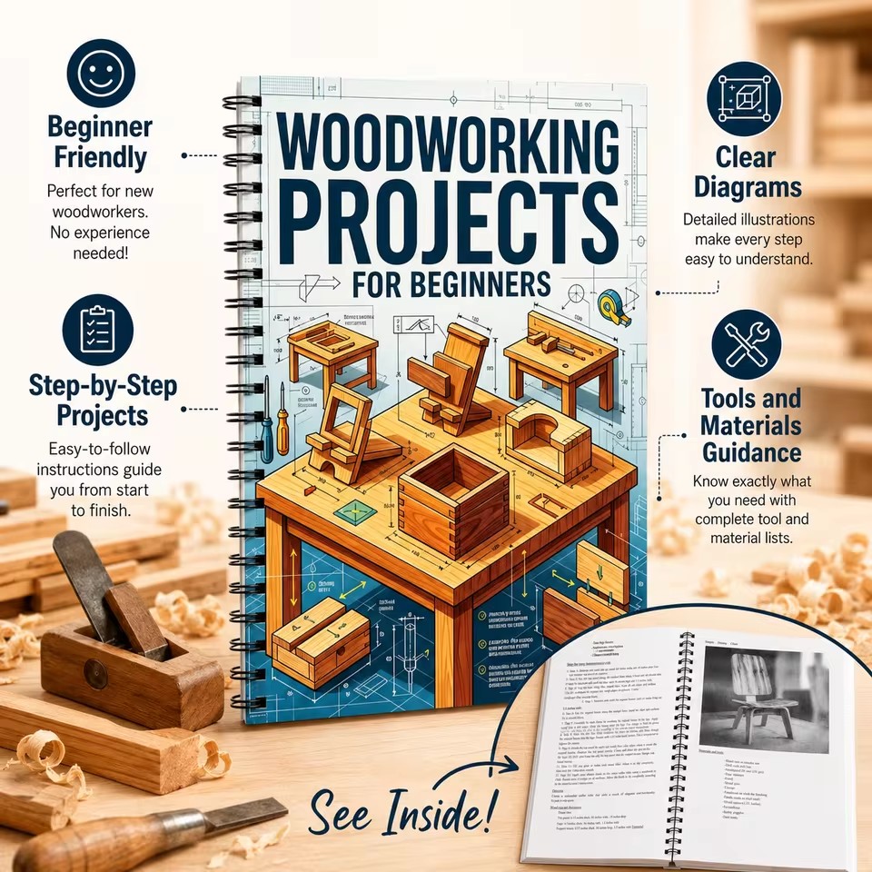 Easy Woodworking Plans for Beg - đánh giá và giá Woodworking Ideas For Adults
