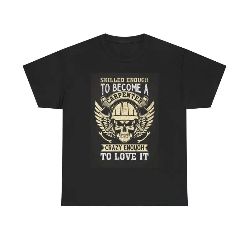 Carpenter T Shirt Blue Collar  - đánh giá và giá Woodworking Blueprint