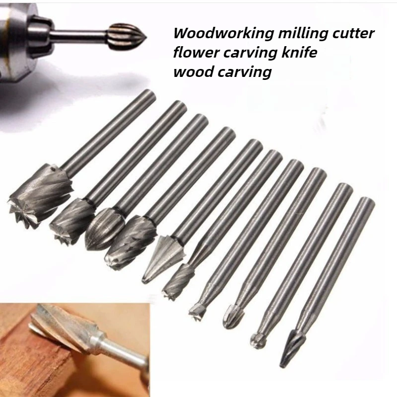 Wood Milling Cutter Tool Carvi - đánh giá và giá Woodworking Rasps And Files
